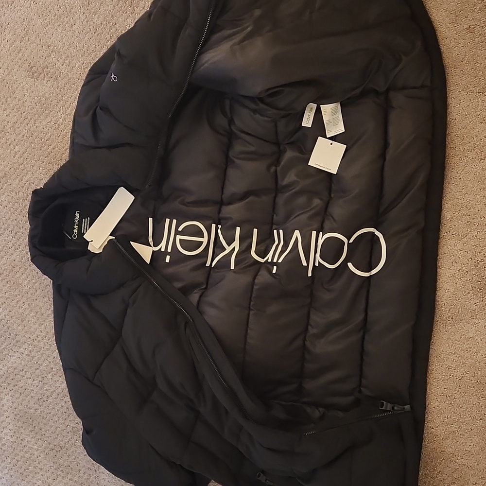 Calvin Klein Jacket - Picture 2 of 10